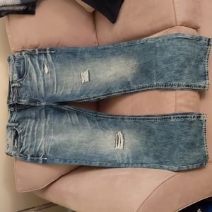 Salvage Anarchy Jeans by Buckle Size 38R.